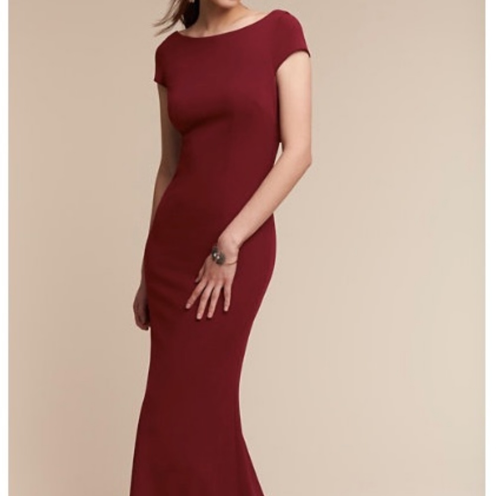 BHLDN Katie May Madison Dress